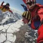 Tandem Fallschirmspringen Zell am See Salzburg Tandemsprung Österreich Fallschirmsprung Geschenk Gutschein Termine