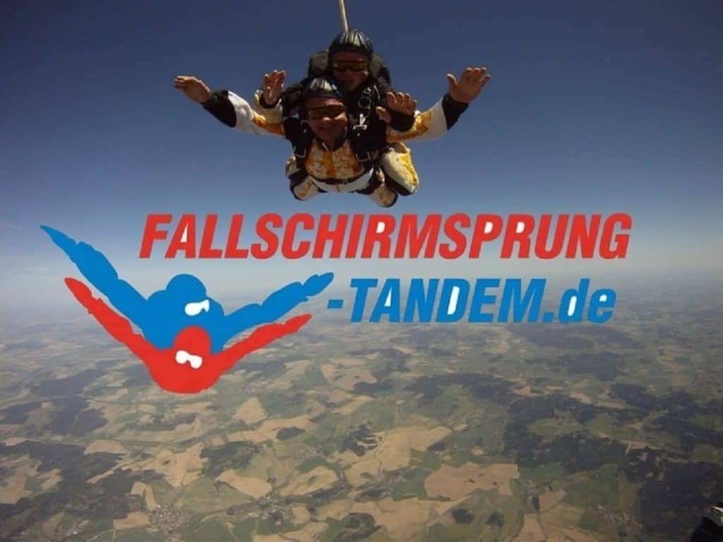 Wels - Oberösterreich Tandemsprung Geschenk