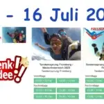 tandemsprung fromberg fallschirmspringen Niederösterreich fallschirmsprung Geschenk gutschein tandemspringen Termine 2023 Reservierung