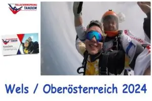 Wels Fallschirmspringen Wels Fallschirmsprung Wels Tandemsprung Oberösterreich Fallschirmsprung Oberösterreich Tandemsprung Oberösterreich Fallschirmspringen